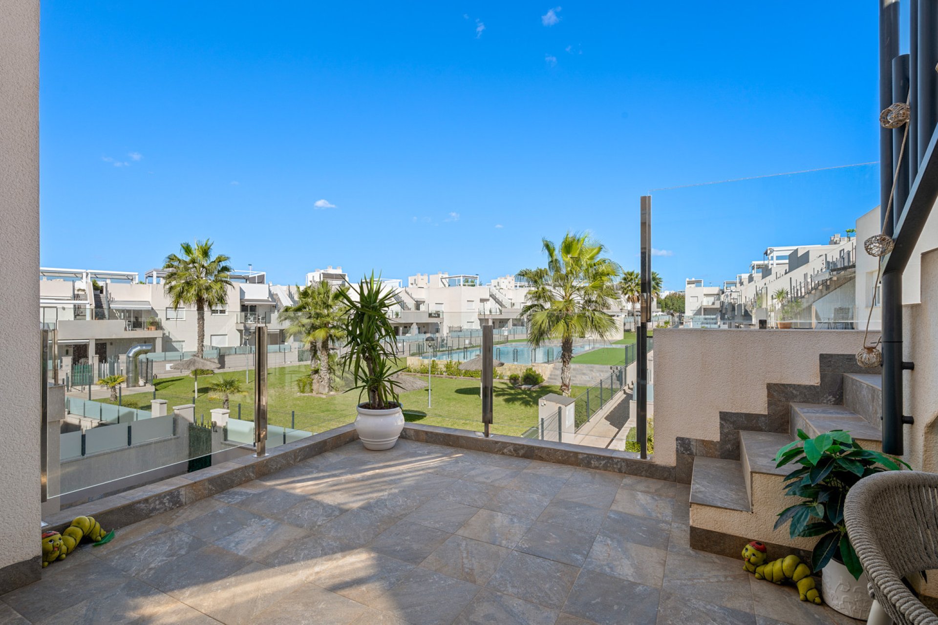 Revente - Bungalow -
Torrevieja - Costa Blanca
