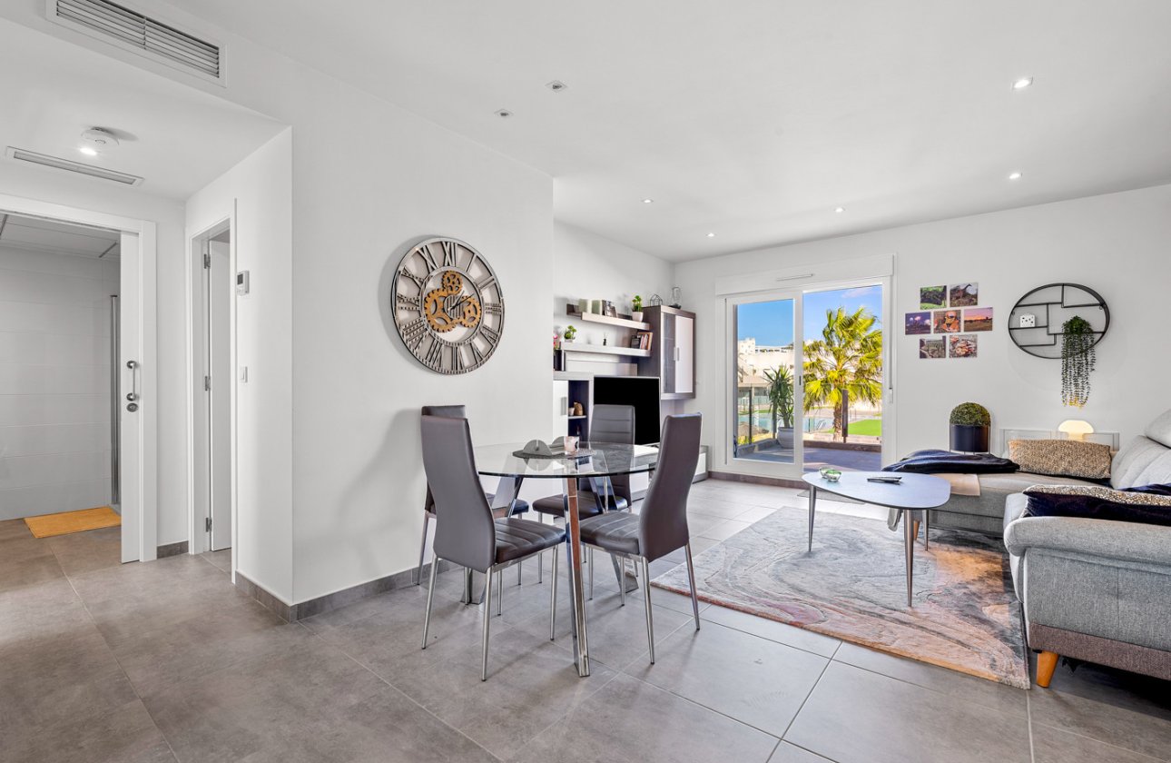 Revente - Bungalow -
Torrevieja - Costa Blanca