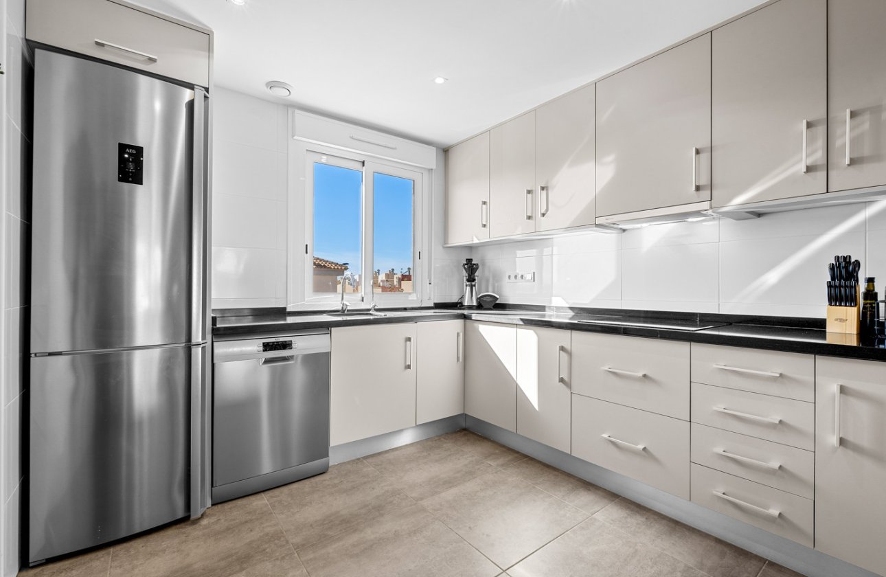 Revente - Bungalow -
Torrevieja - Costa Blanca