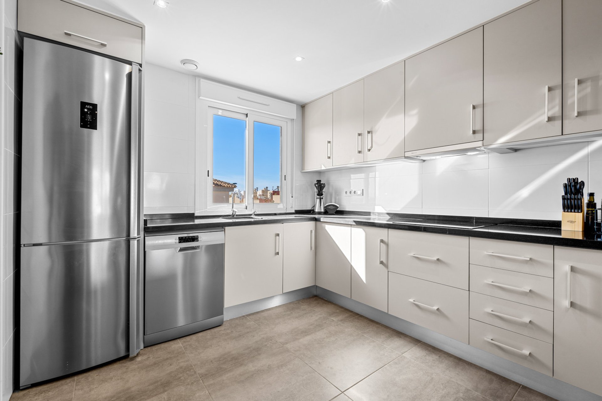 Revente - Bungalow -
Torrevieja - Costa Blanca