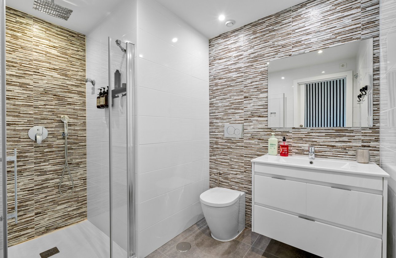 Revente - Bungalow -
Torrevieja - Costa Blanca