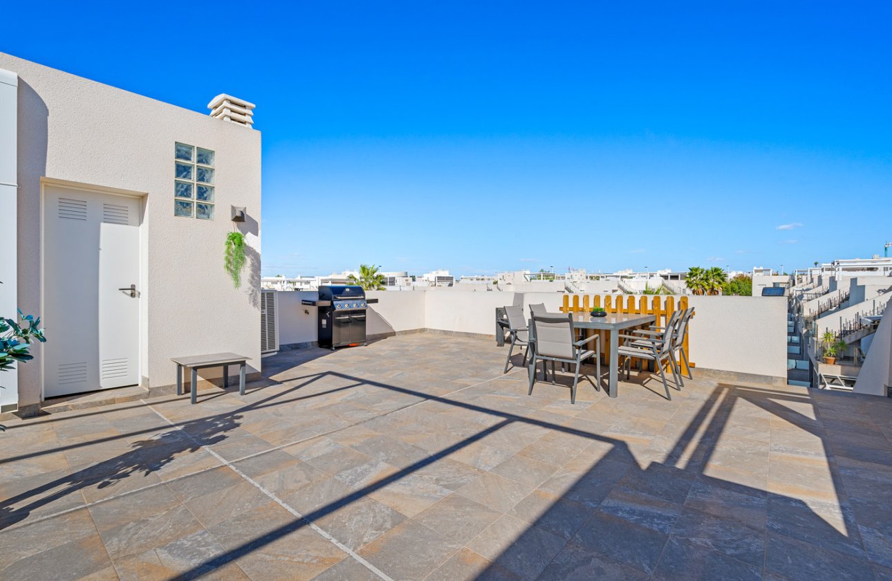 Revente - Bungalow -
Torrevieja - Costa Blanca