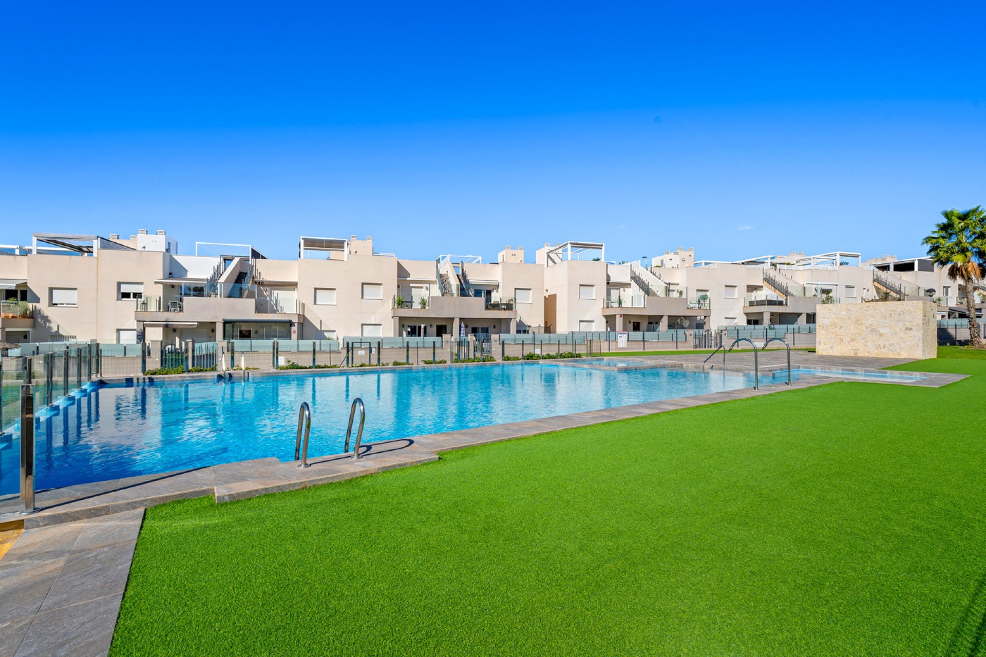 Revente - Bungalow -
Torrevieja - Costa Blanca