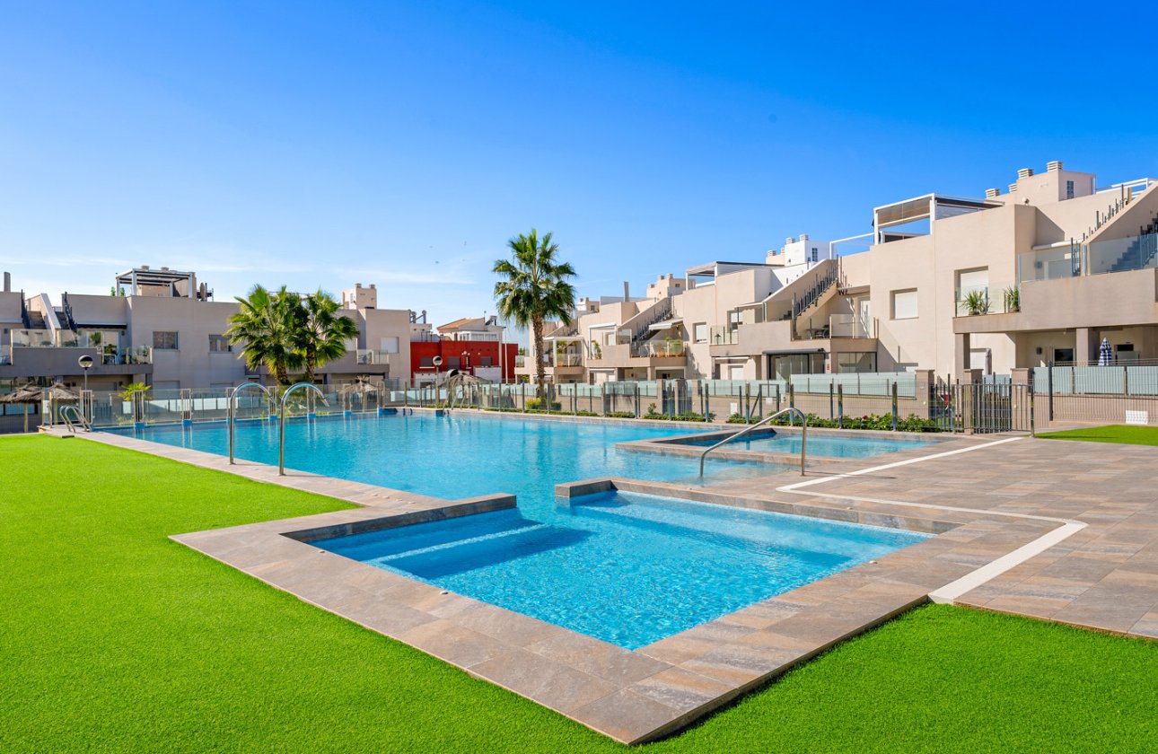Revente - Bungalow -
Torrevieja - Costa Blanca
