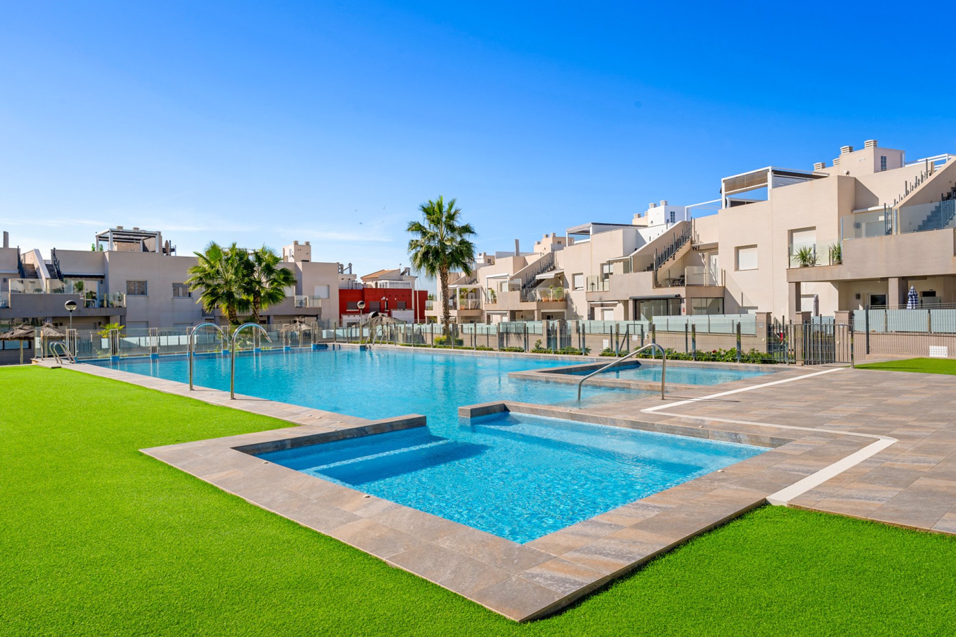 Revente - Bungalow -
Torrevieja - Costa Blanca
