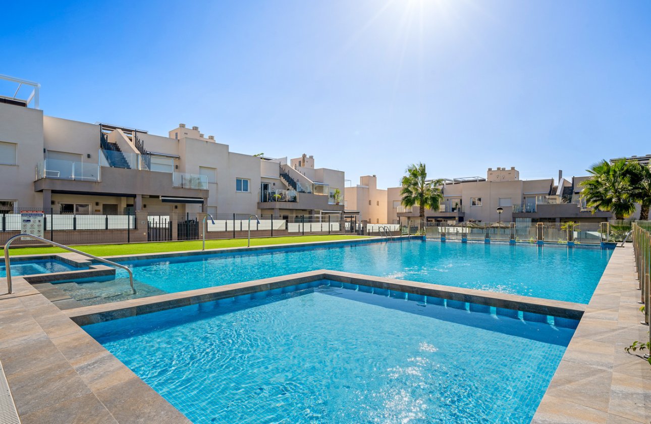 Revente - Bungalow -
Torrevieja - Costa Blanca