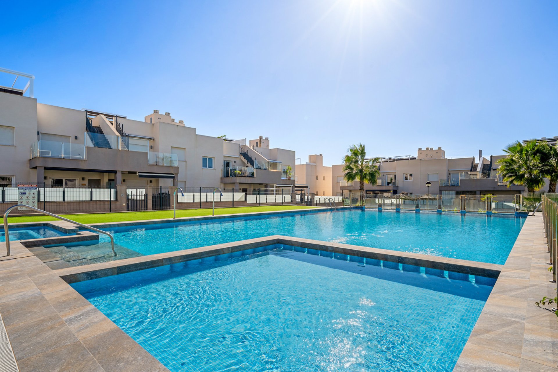 Revente - Bungalow -
Torrevieja - Costa Blanca