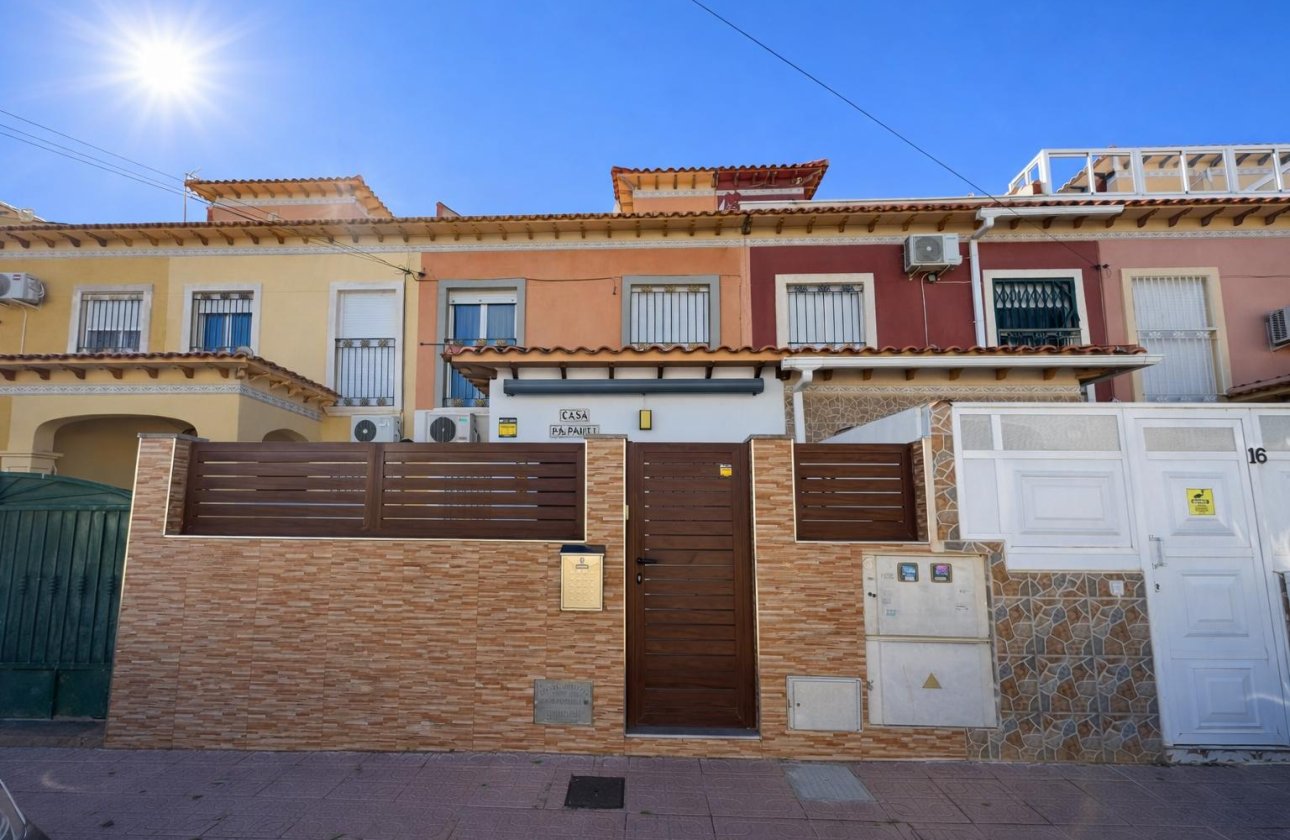 Revente - Bungalow -
Torrevieja - Costa Blanca