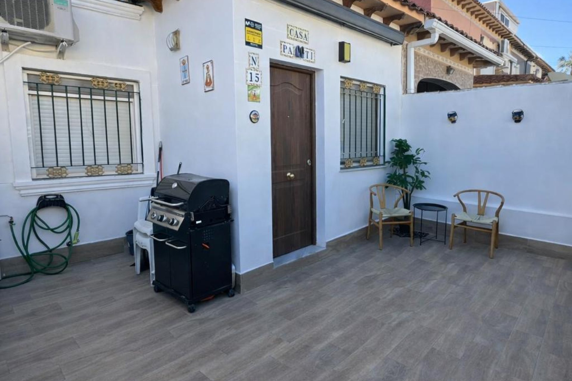 Revente - Bungalow -
Torrevieja - Costa Blanca