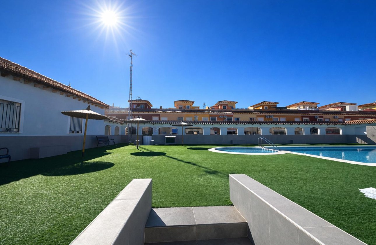 Revente - Bungalow -
Torrevieja - Costa Blanca