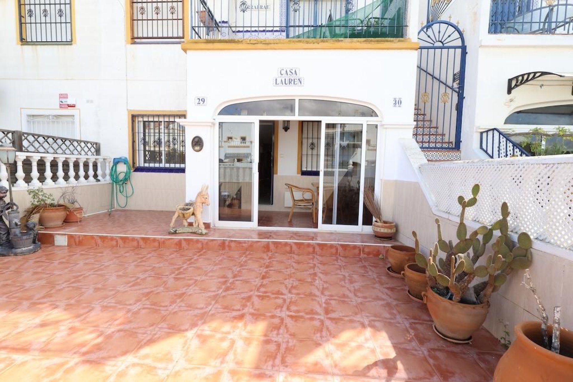 Revente - Bungalow -
Torrevieja - Costa Blanca