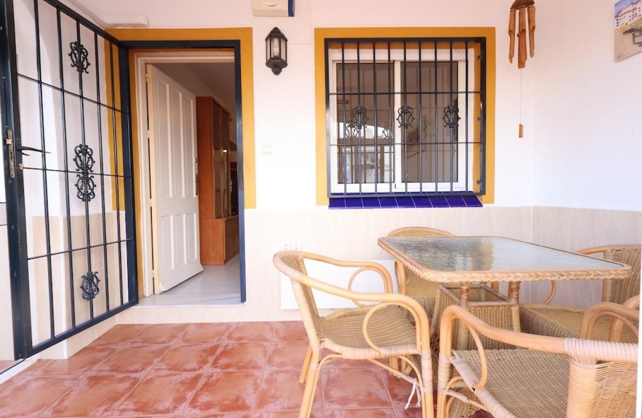 Revente - Bungalow -
Torrevieja - Costa Blanca