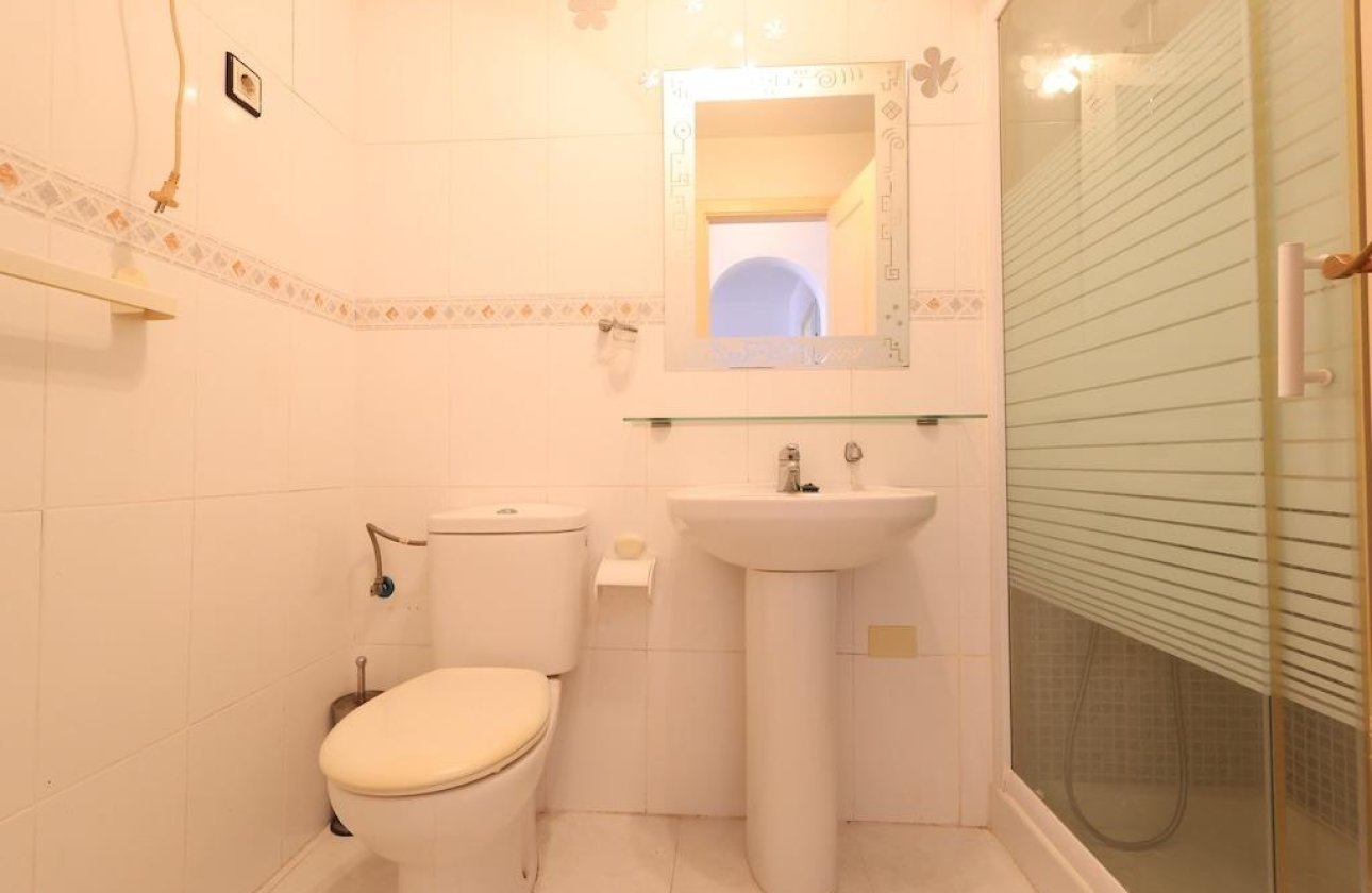 Revente - Bungalow -
Torrevieja - Costa Blanca