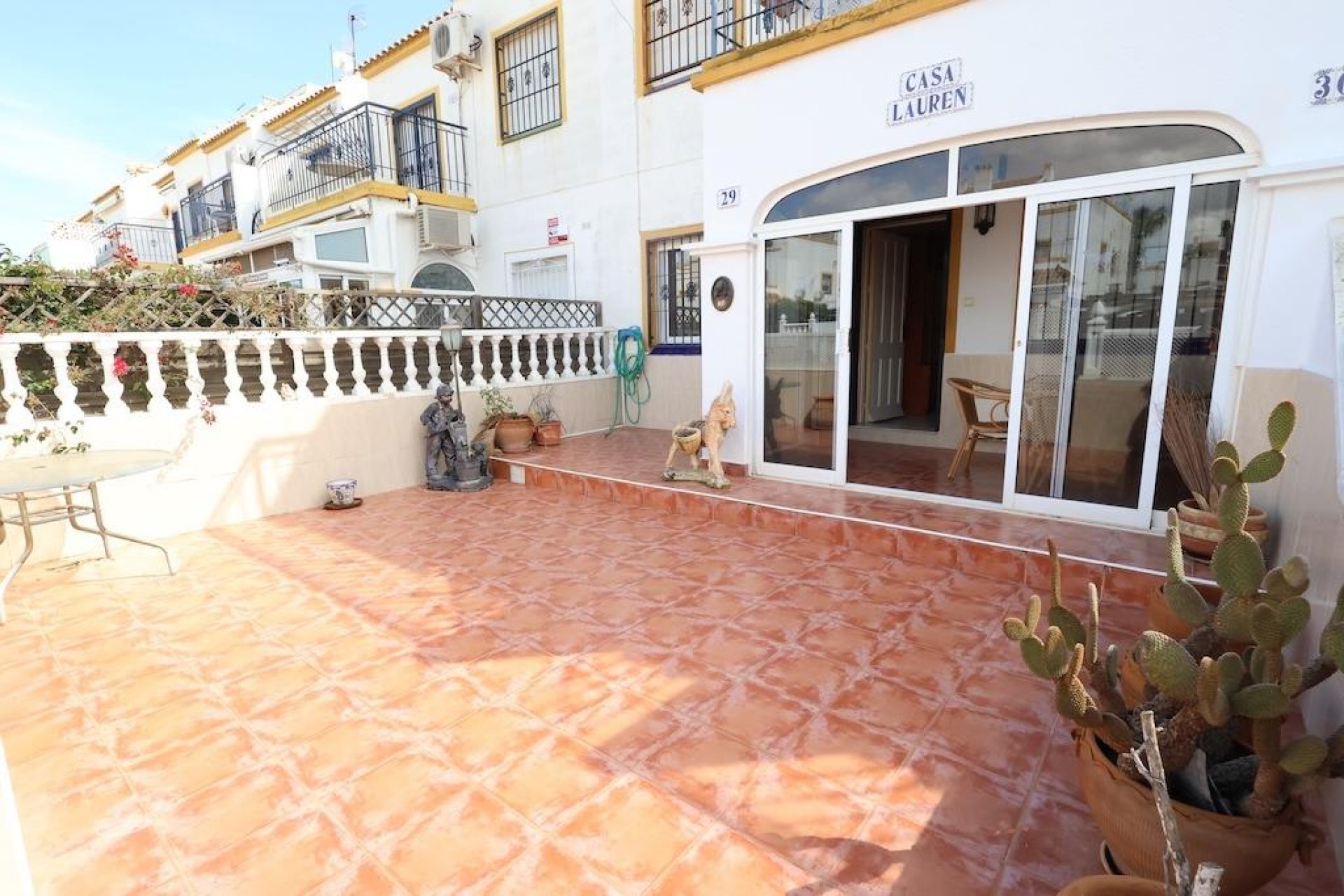 Revente - Bungalow -
Torrevieja - Costa Blanca