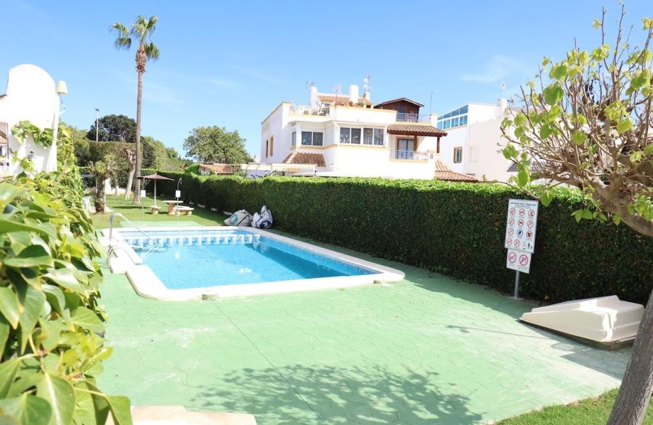 Revente - Bungalow -
Torrevieja - Costa Blanca