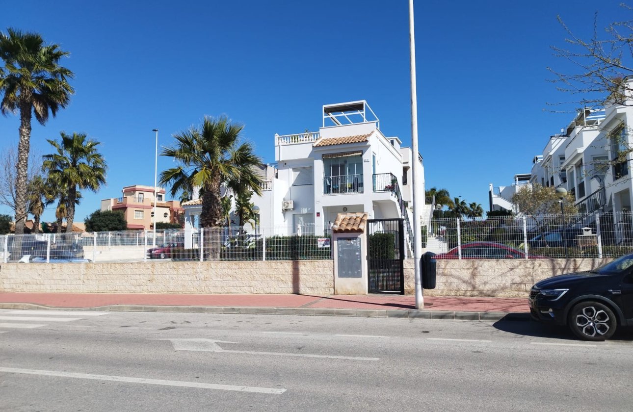 Revente - Bungalow -
Torrevieja - Costa Blanca