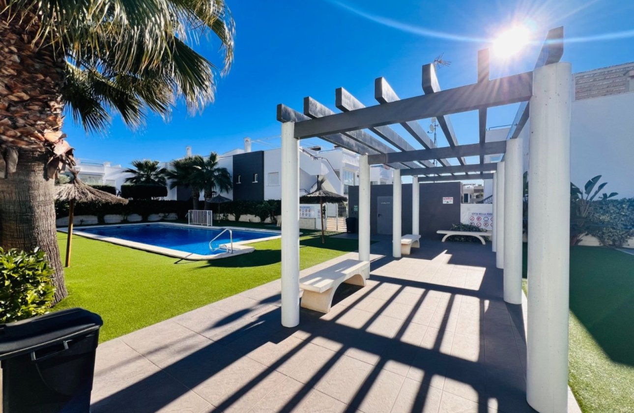 Revente - Bungalow -
Torrevieja - Costa Blanca