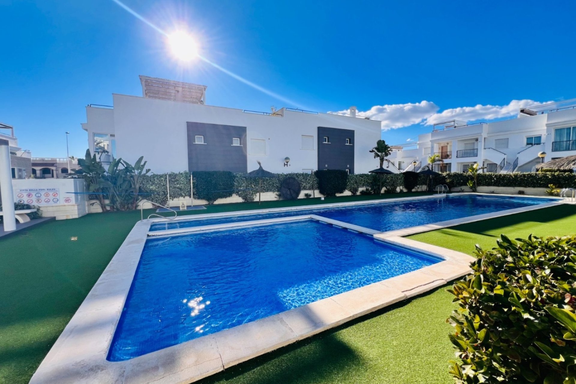 Revente - Bungalow -
Torrevieja - Costa Blanca