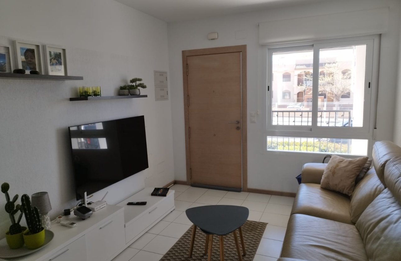 Revente - Bungalow -
Torrevieja - Costa Blanca
