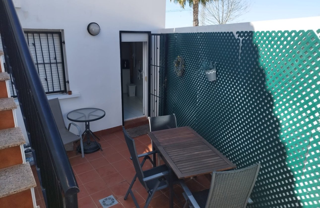 Revente - Bungalow -
Torrevieja - Costa Blanca