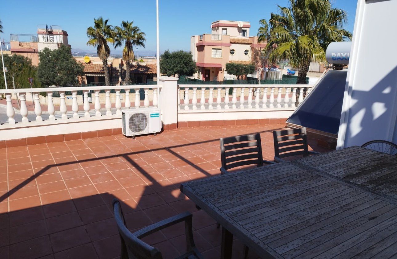 Revente - Bungalow -
Torrevieja - Costa Blanca