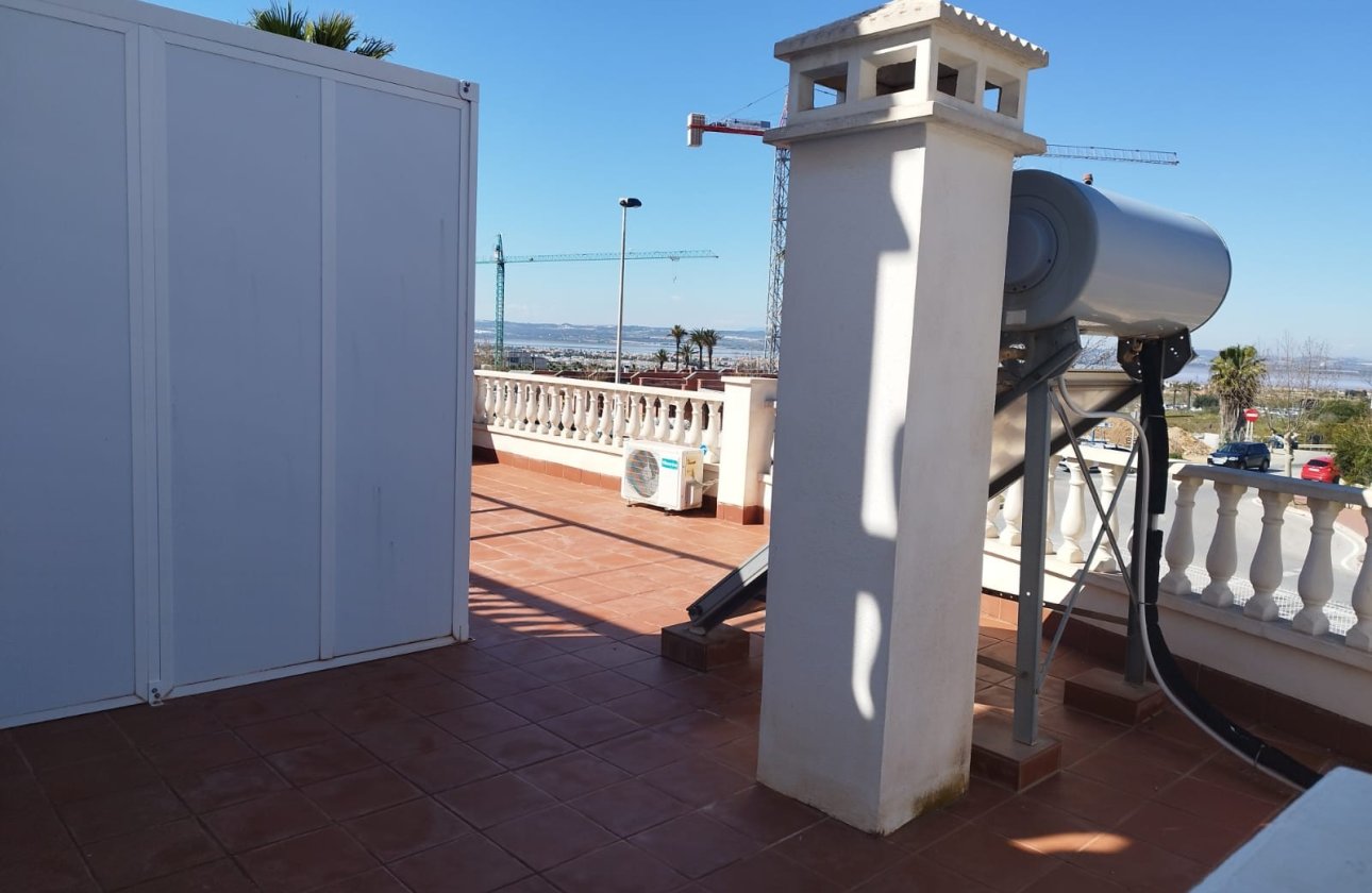 Revente - Bungalow -
Torrevieja - Costa Blanca