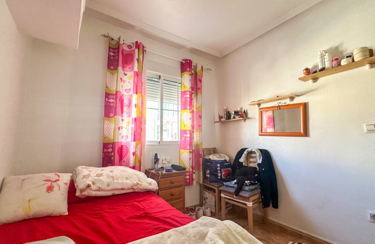 Revente - Bungalow -
Torrevieja - Costa Blanca