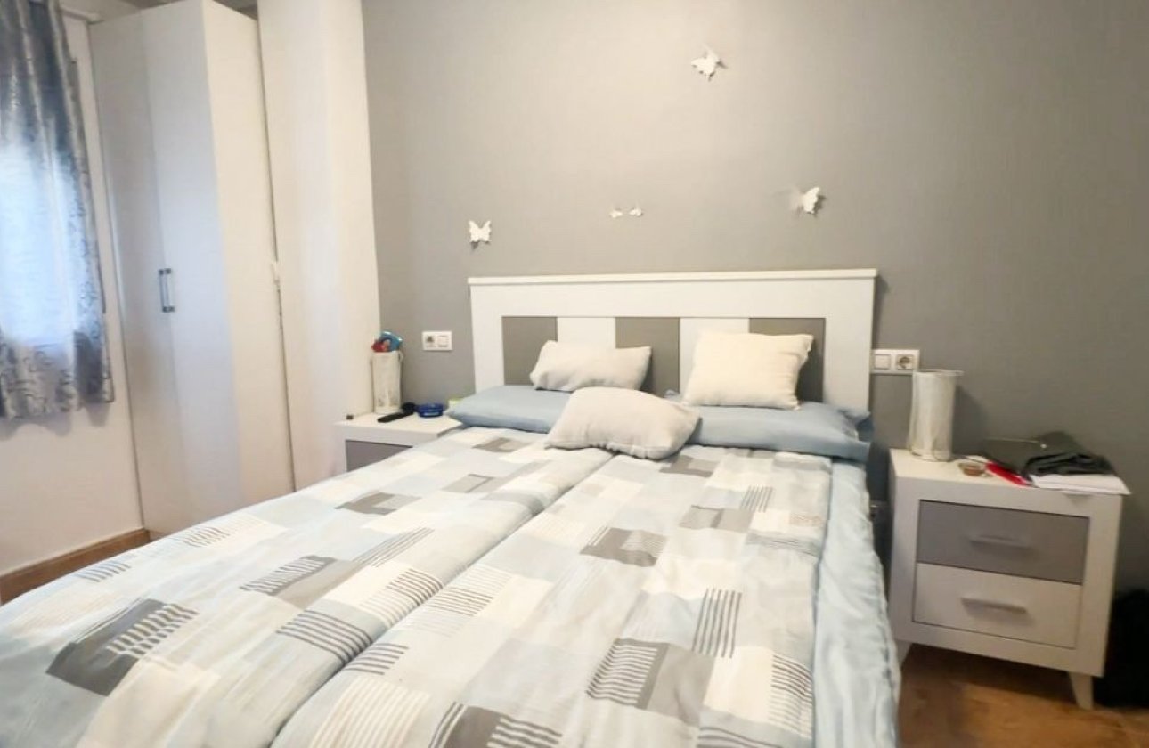 Revente - Bungalow -
Torrevieja - Costa Blanca
