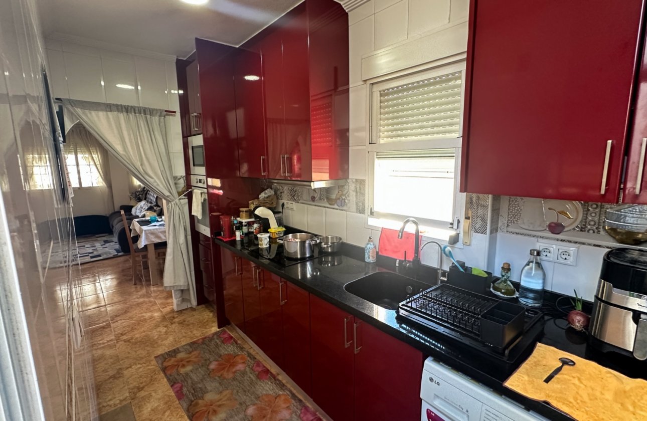 Revente - Bungalow -
Torrevieja - Costa Blanca