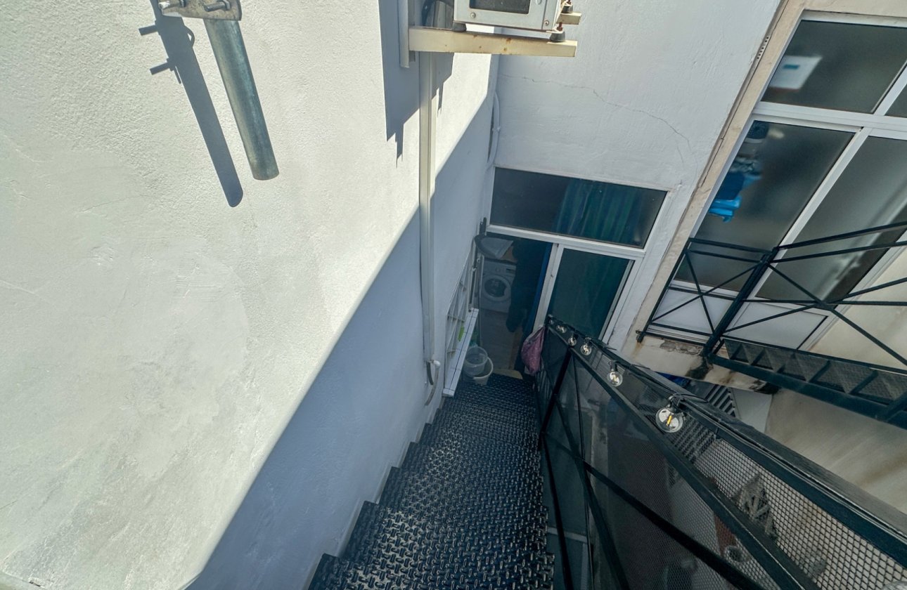 Revente - Bungalow -
Torrevieja - Costa Blanca