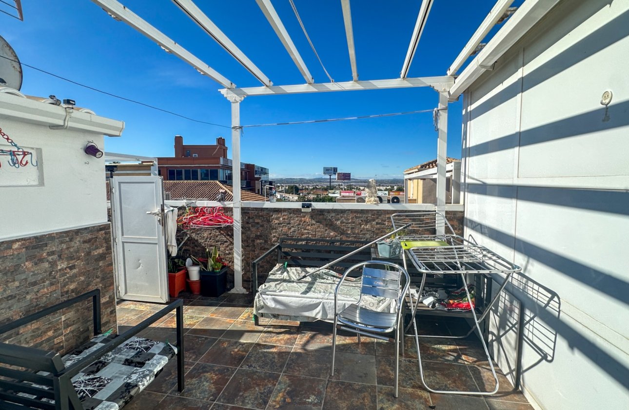 Revente - Bungalow -
Torrevieja - Costa Blanca