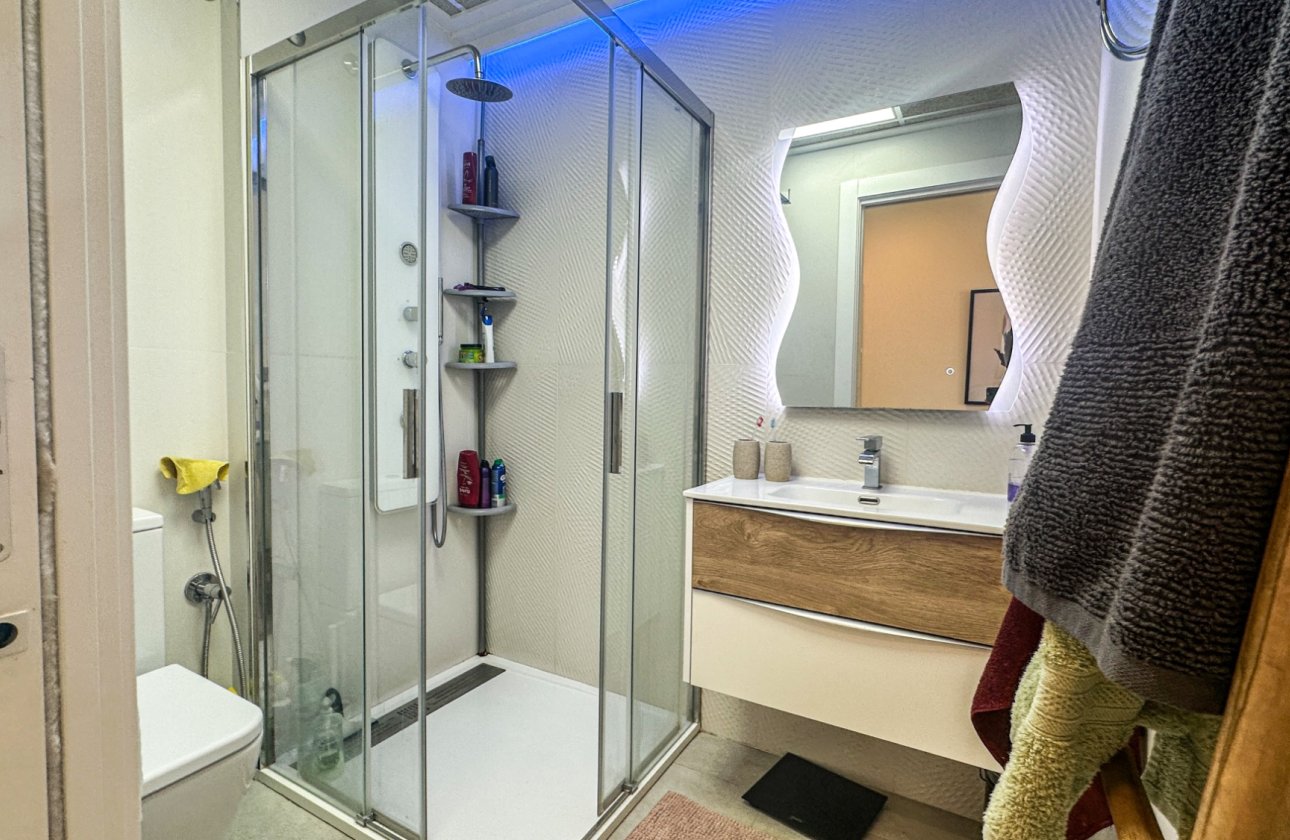 Revente - Bungalow -
Torrevieja - Costa Blanca