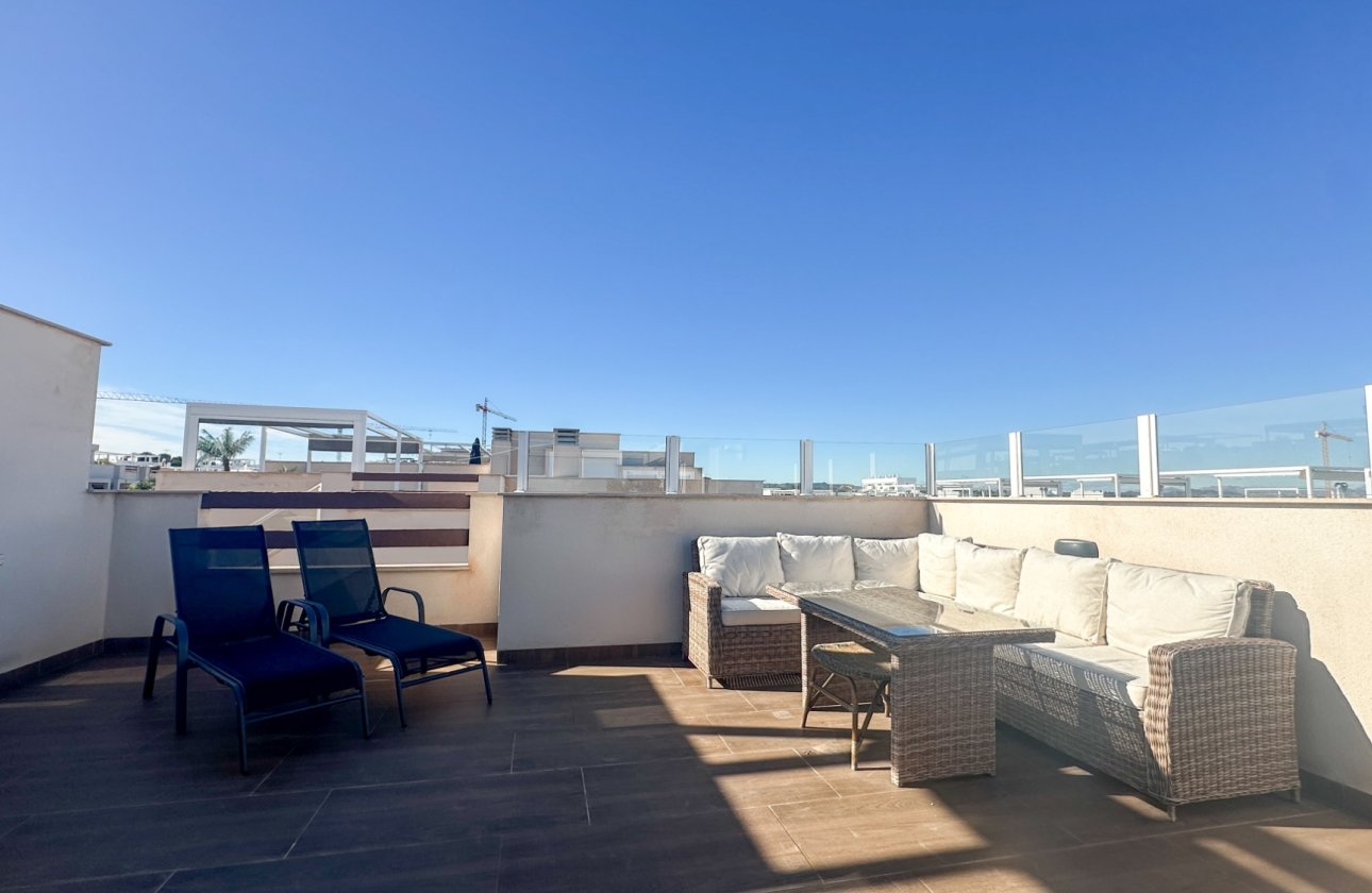 Revente - Bungalow -
Torrevieja - Costa Blanca