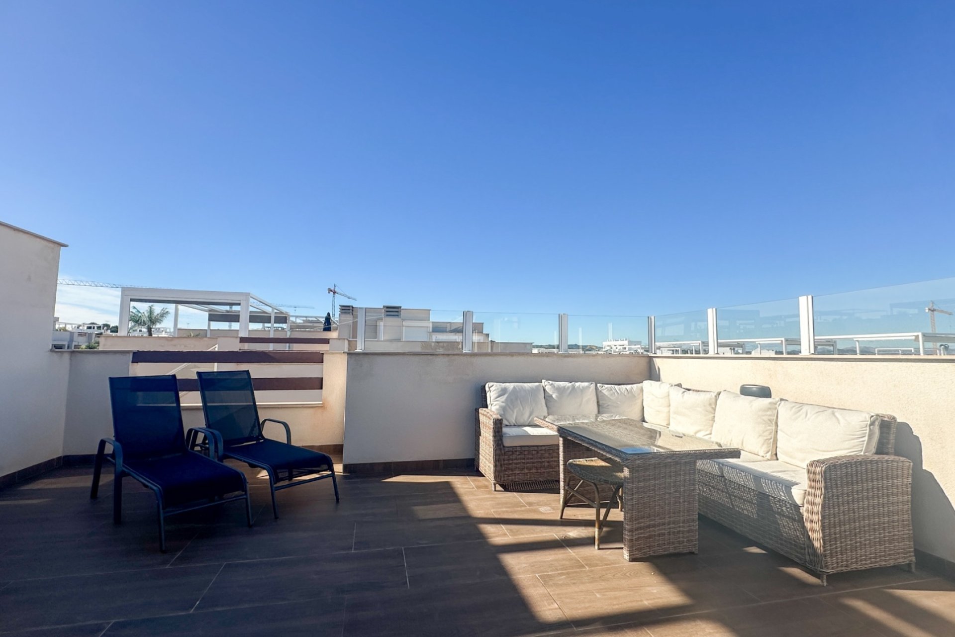 Revente - Bungalow -
Torrevieja - Costa Blanca