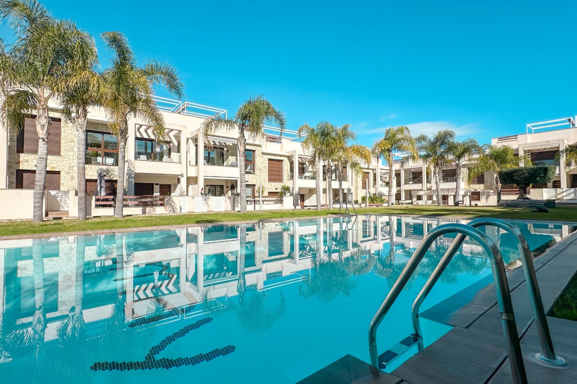 Revente - Bungalow -
Torrevieja - Costa Blanca