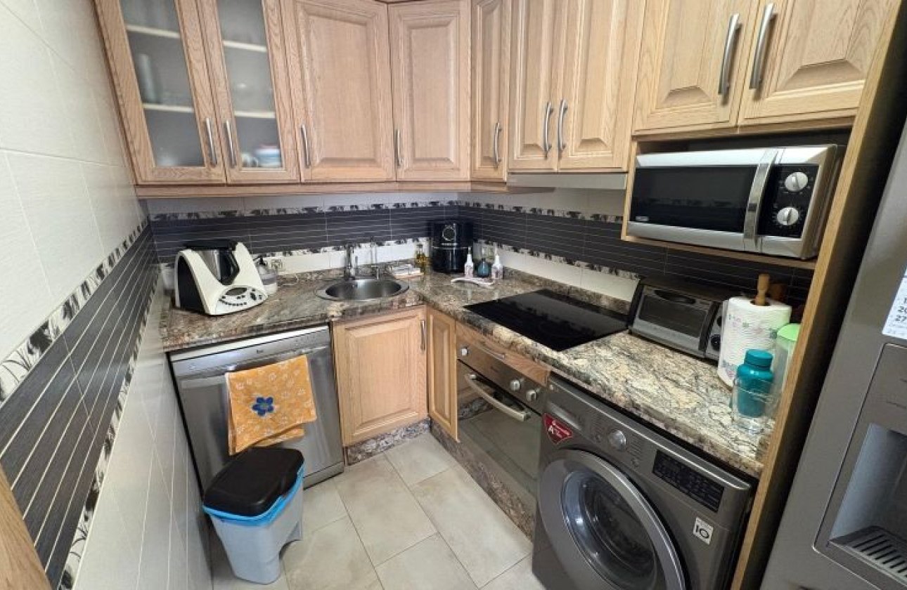 Revente - Bungalow -
Torrevieja - Costa Blanca