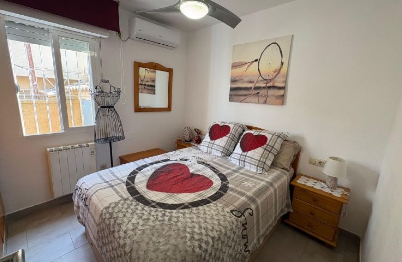 Revente - Bungalow -
Torrevieja - Costa Blanca