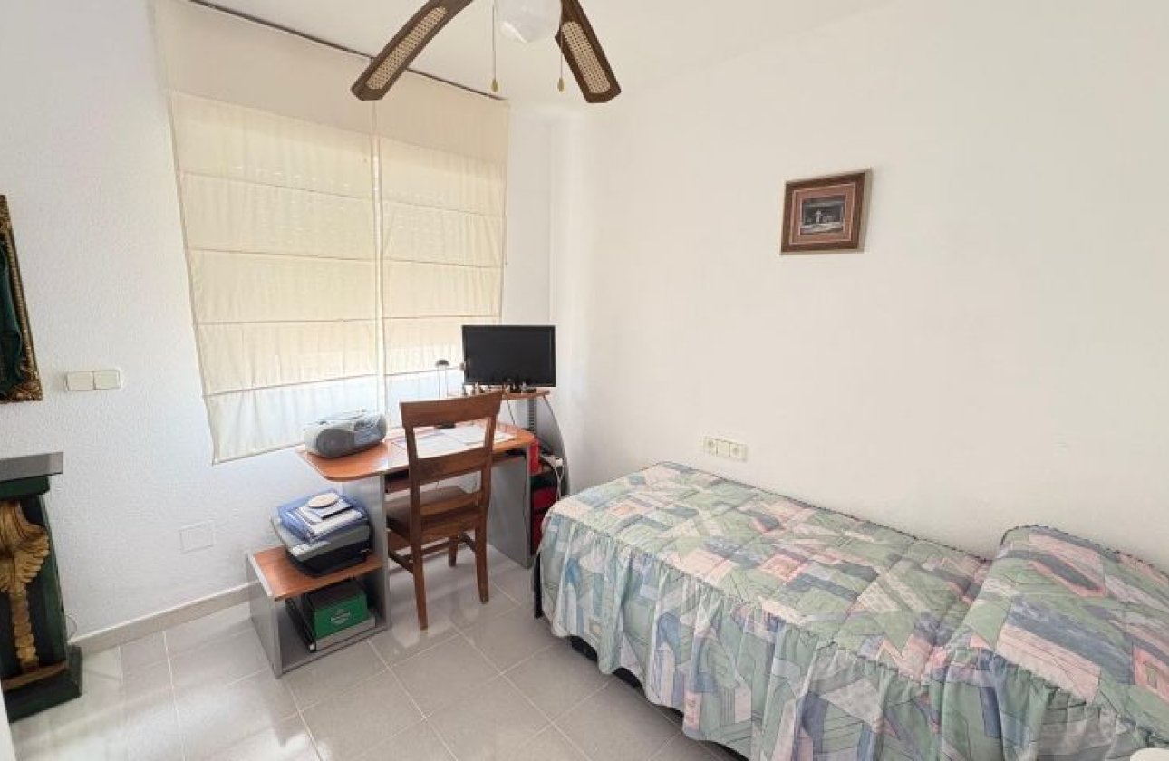 Revente - Bungalow -
Torrevieja - Costa Blanca