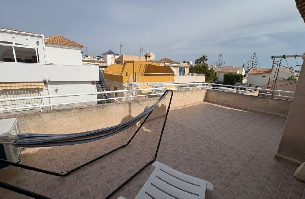 Revente - Bungalow -
Torrevieja - Costa Blanca