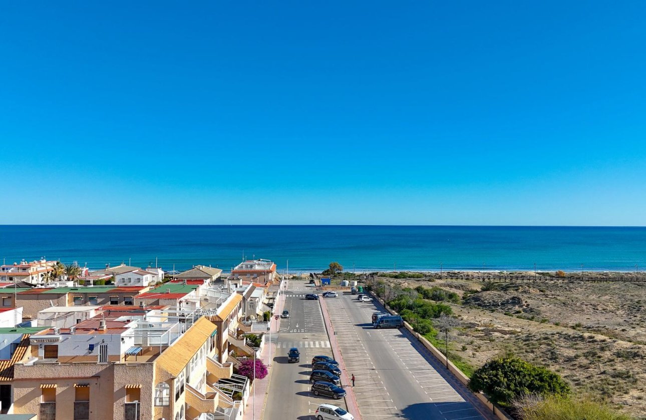 Revente - Bungalow -
Torrevieja - Costa Blanca