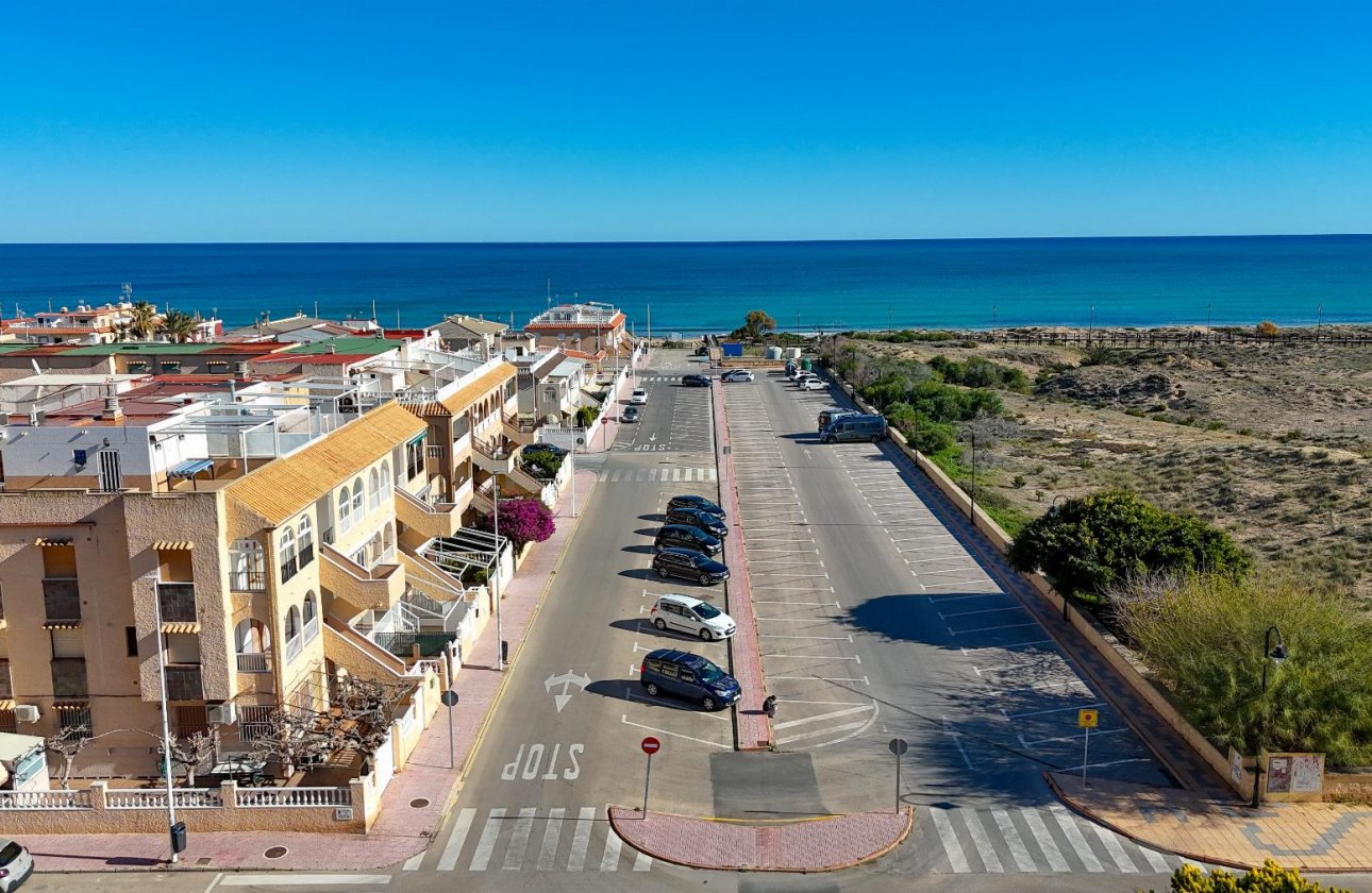 Revente - Bungalow -
Torrevieja - Costa Blanca