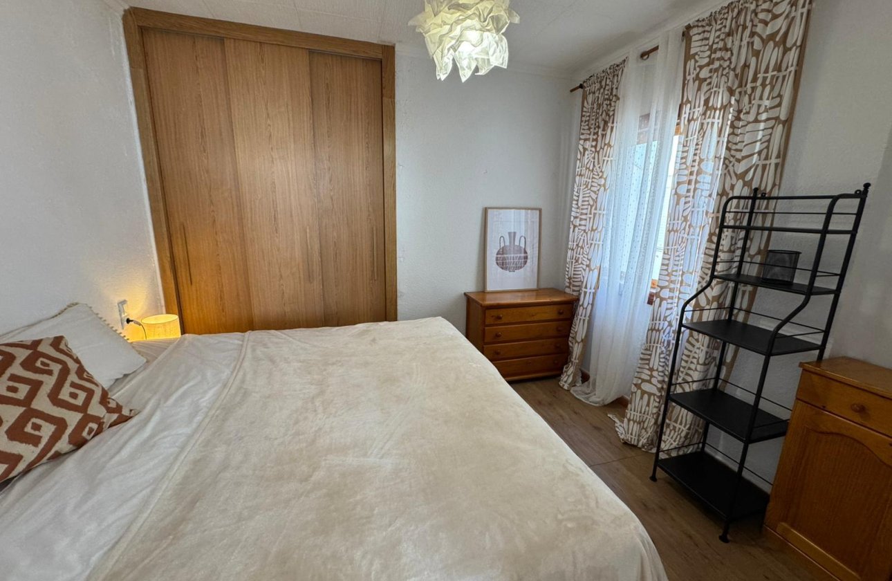 Revente - Bungalow -
Torrevieja - Costa Blanca