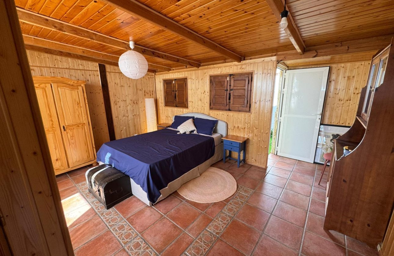 Revente - Bungalow -
Torrevieja - Costa Blanca