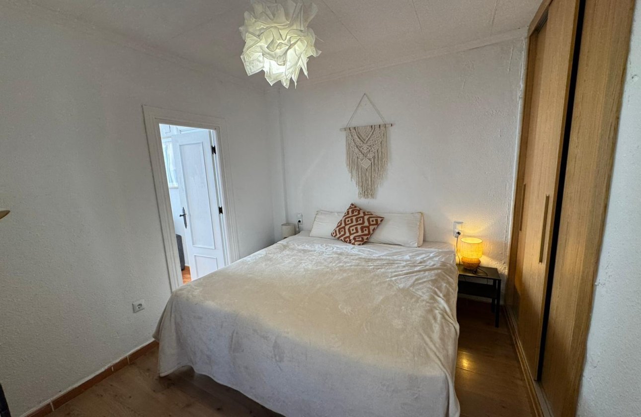 Revente - Bungalow -
Torrevieja - Costa Blanca