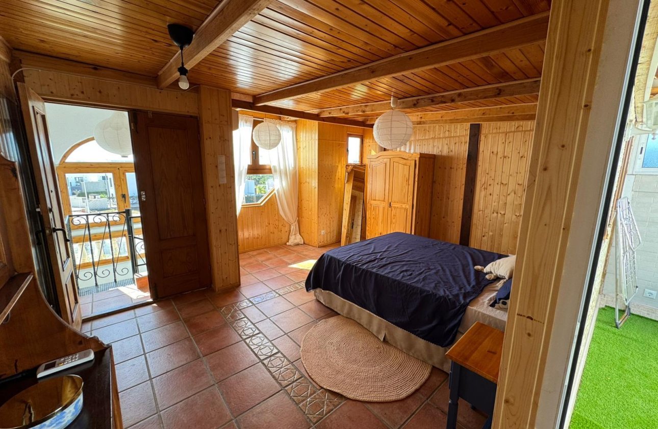 Revente - Bungalow -
Torrevieja - Costa Blanca