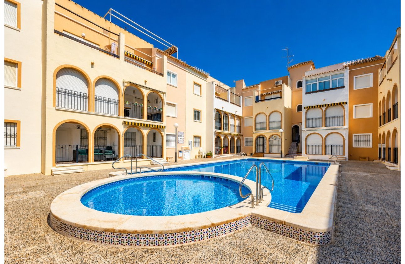 Revente - Bungalow -
Torrevieja - Costa Blanca