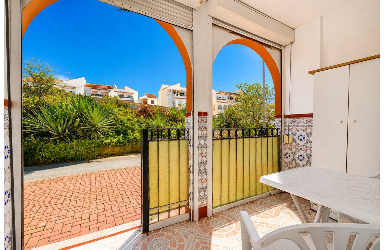 Revente - Bungalow -
Torrevieja - Costa Blanca