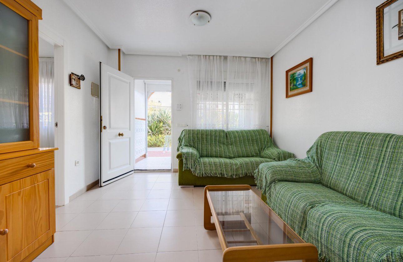 Revente - Bungalow -
Torrevieja - Costa Blanca