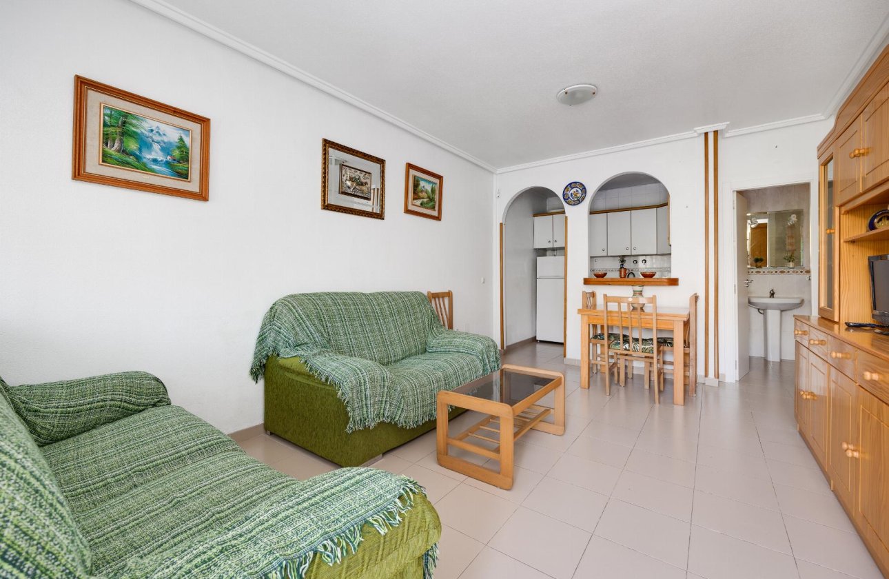 Revente - Bungalow -
Torrevieja - Costa Blanca