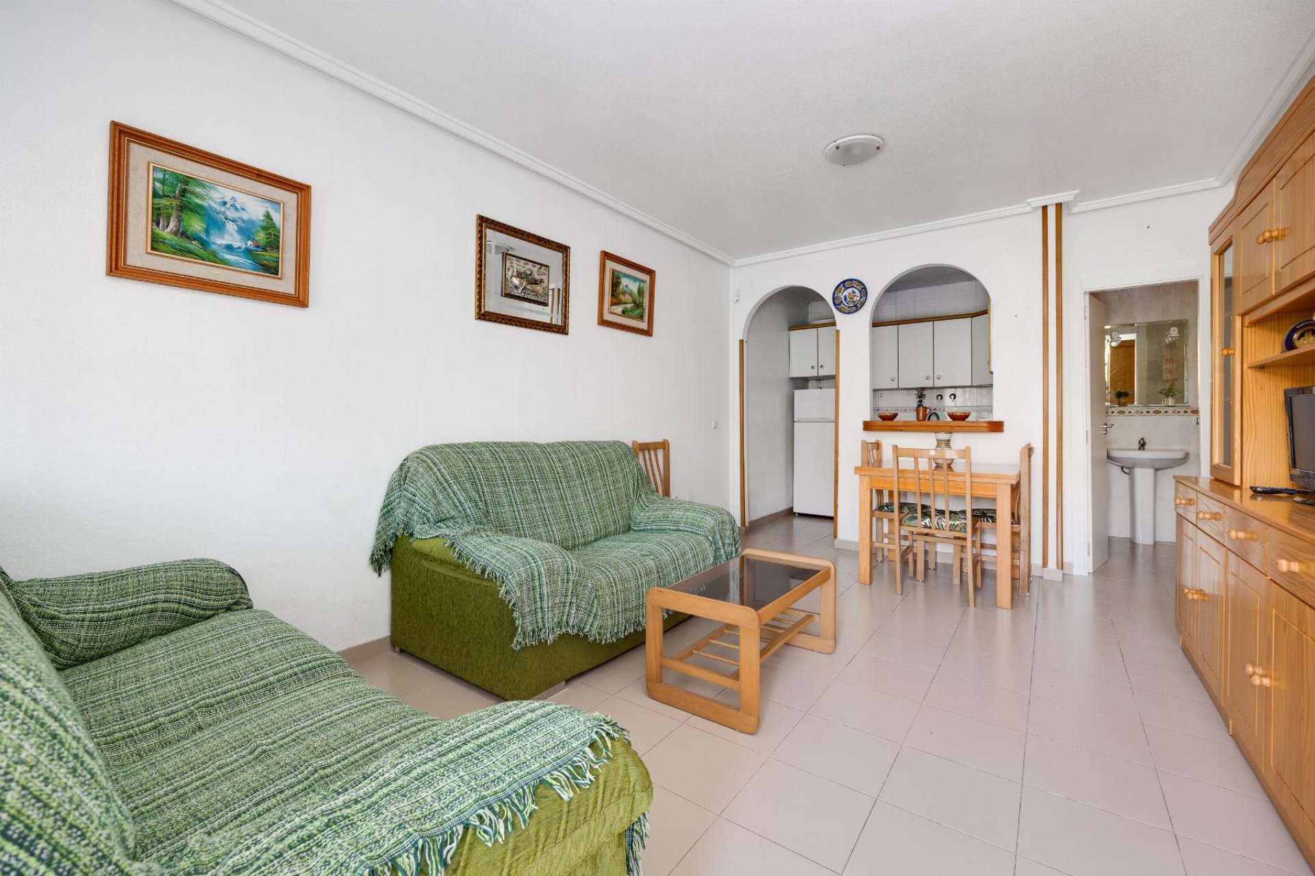Revente - Bungalow -
Torrevieja - Costa Blanca